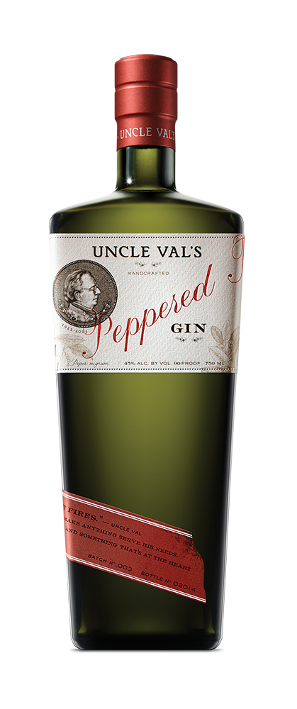 Uncle - PEPPERED Val\'s